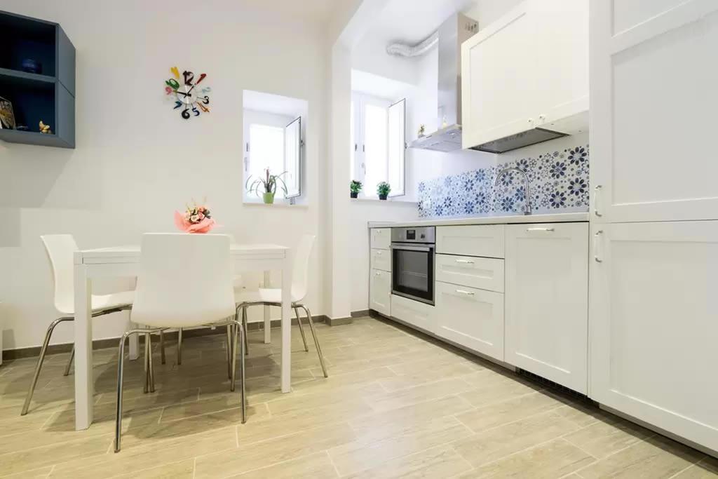 Talia Ortigia Apartment Сиракузы Экстерьер фото