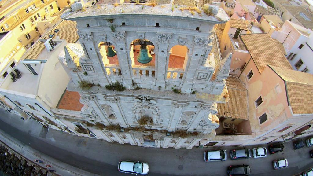 Talia Ortigia Apartment Сиракузы Экстерьер фото