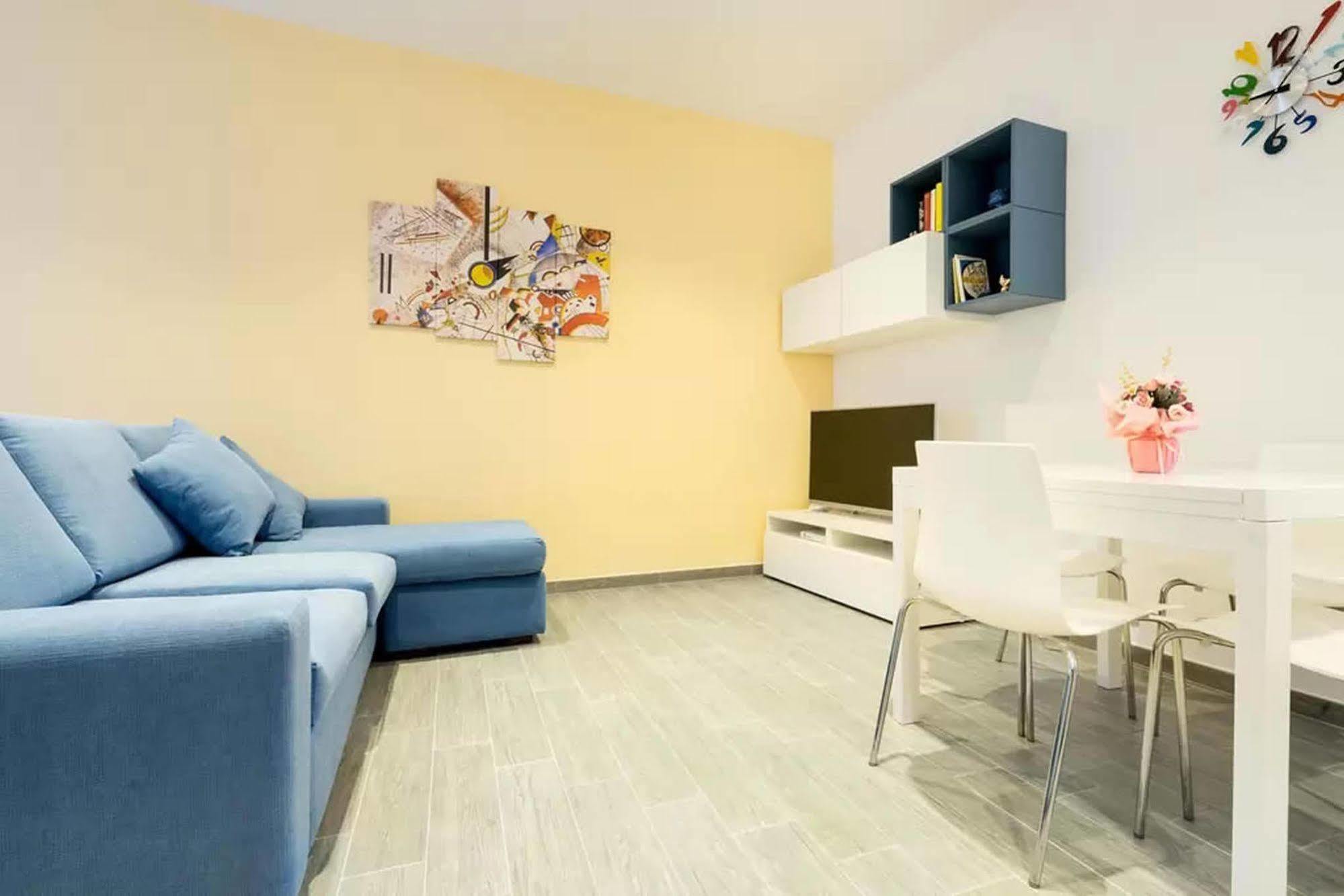 Talia Ortigia Apartment Сиракузы Экстерьер фото