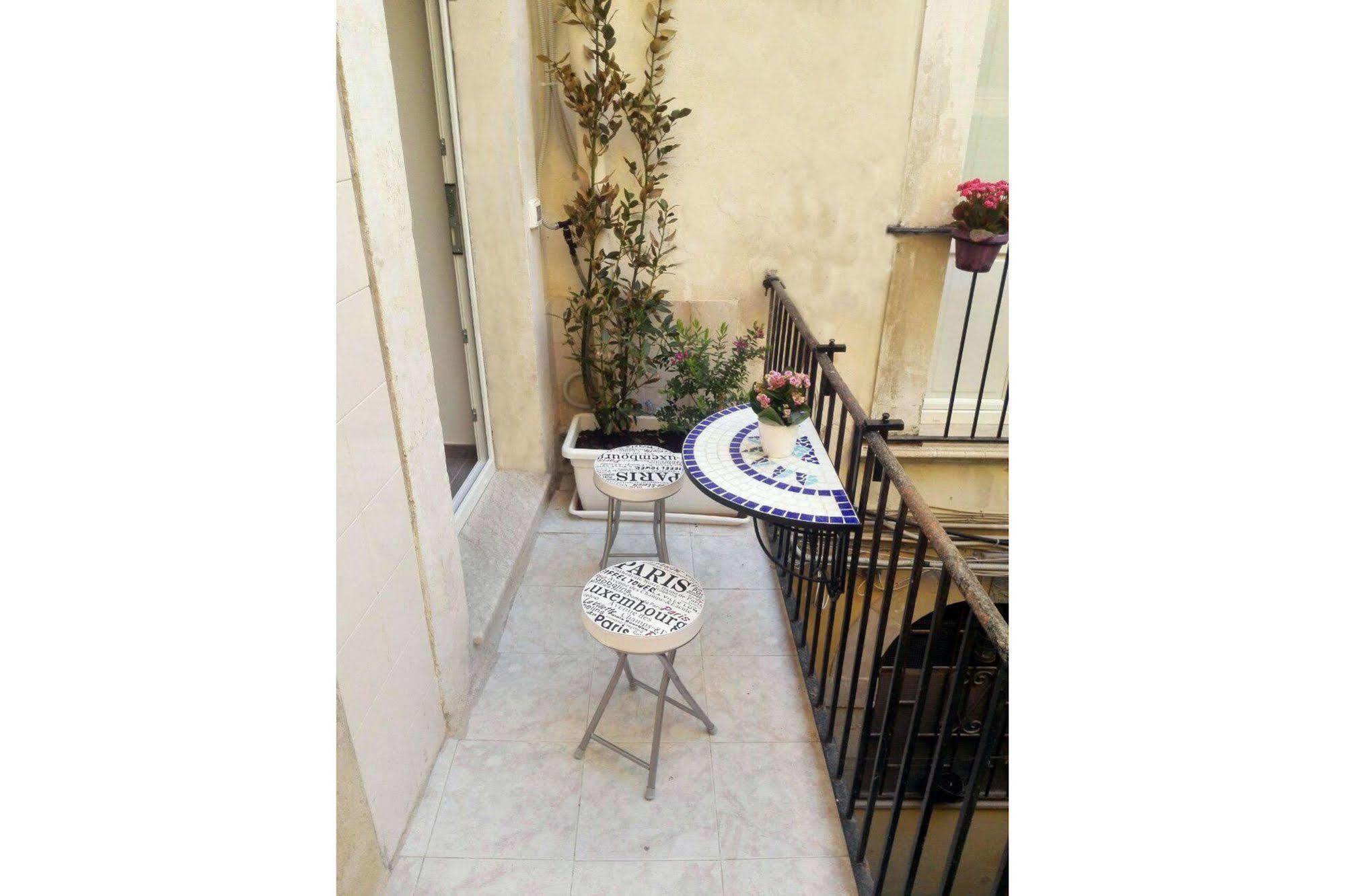 Talia Ortigia Apartment Сиракузы Экстерьер фото