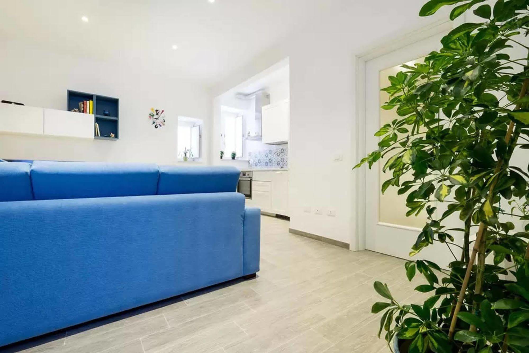 Talia Ortigia Apartment Сиракузы Экстерьер фото